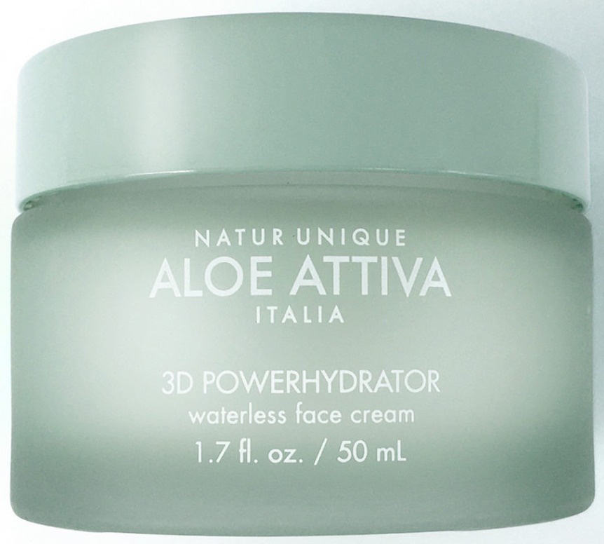 Aloe Attiva 3D Powerhydrator