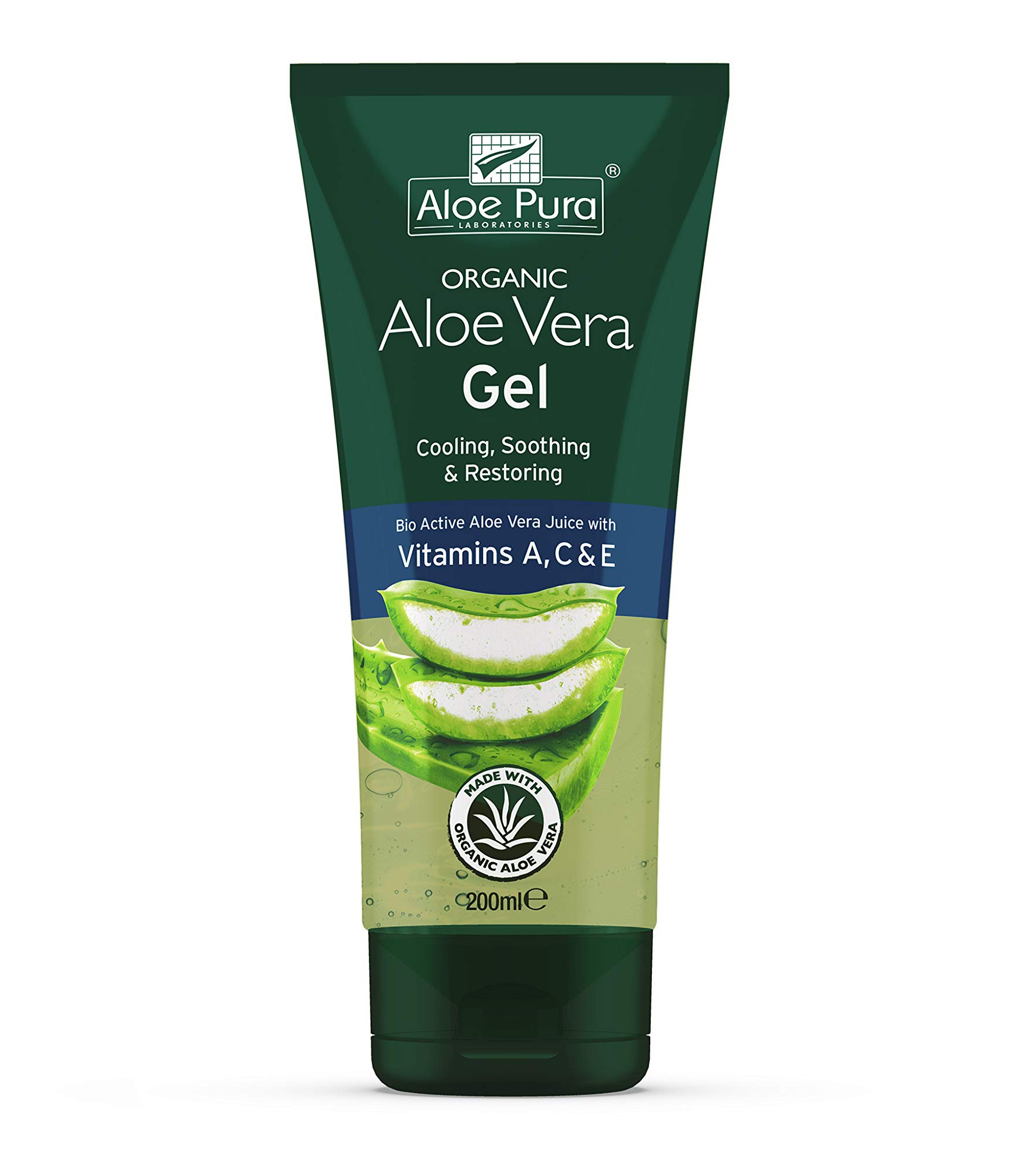 Aloe Pura Aloe Vera Gel