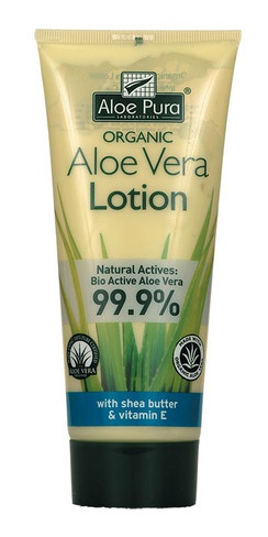 Aloe Pura Aloe Vera Lotion