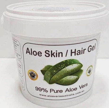 Aloe Vera Australia Aloe Skin & Hair Gel