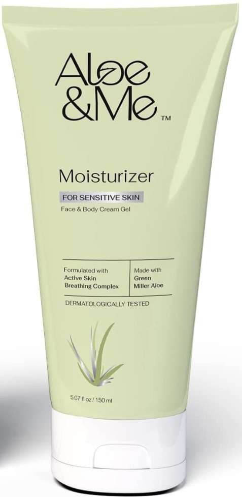 Aloe and me Moisturizer