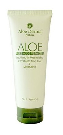 Aloederma Aloe Vera Gel
