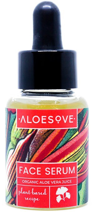 Aloesove Face Serum