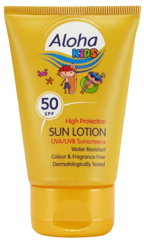 Aloha Sun Lotion SPF 50