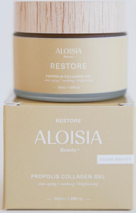 Aloisia Beauty Restore Propolis Collagen Gel