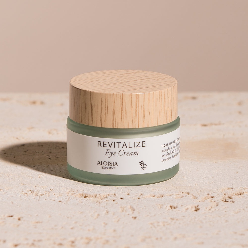 Aloisia Beauty Revitalize Eye Cream