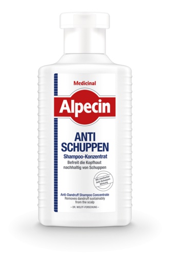 Alpecin Medicinal Anti Schuppen Shampoo Konzentrat