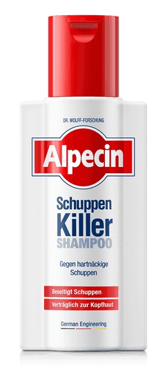 Alpecin Schuppen Killer Shampoo