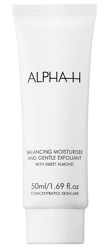 Alpha-H Balancing Moisturiser & Gentle Exfoliator