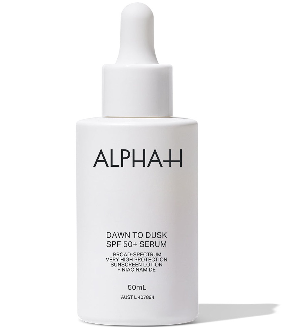 Alpha-H Dawn To Dusk SPF50 Serum