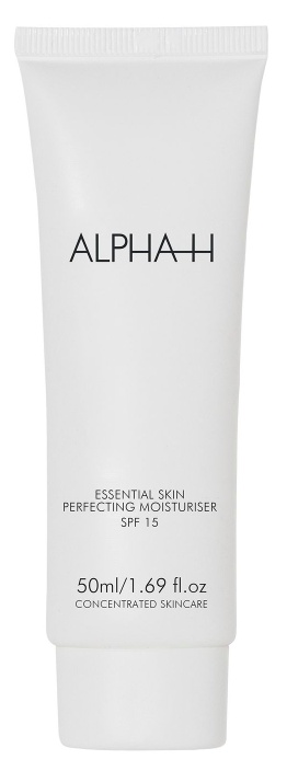Alpha-H Essential Skin Perfecting Moisturiser With SPF 15