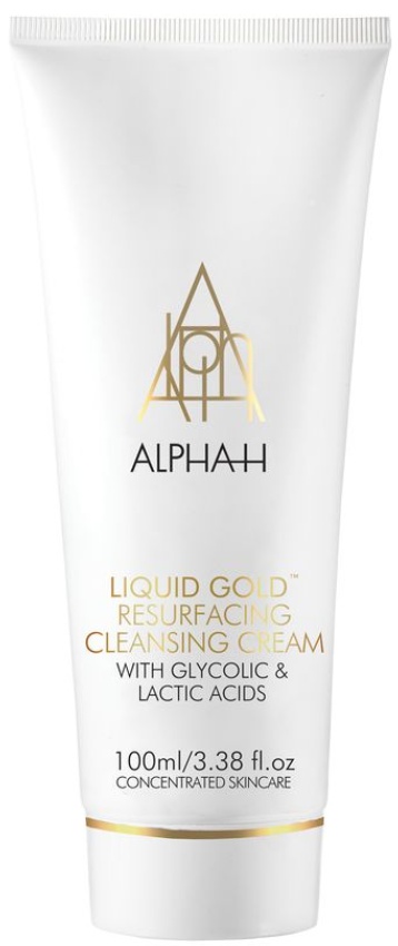 Alpha-H Liquid Gold Resurfacing Cleansing Cream