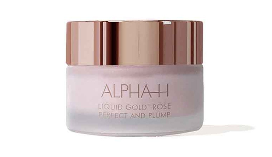 Alpha-H Liquid Gold Rose Perfect & Plump Lip Balm