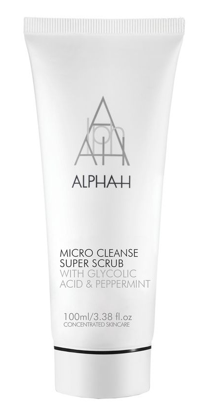 Alpha-H Micro Cleanse Super Scrub