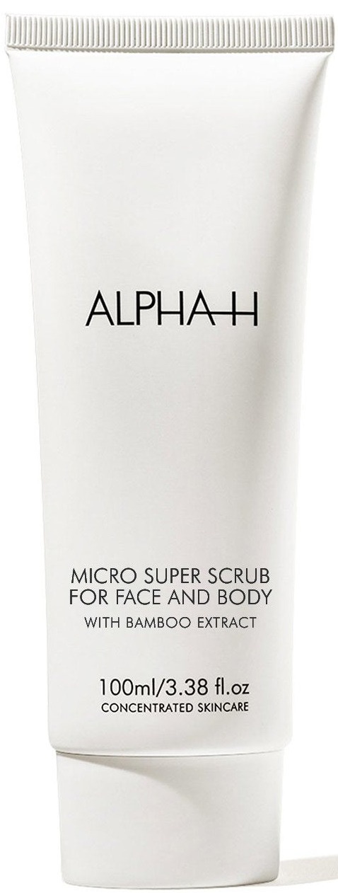 Alpha-H Micro Super Scrub With 12% Glycolic Acid