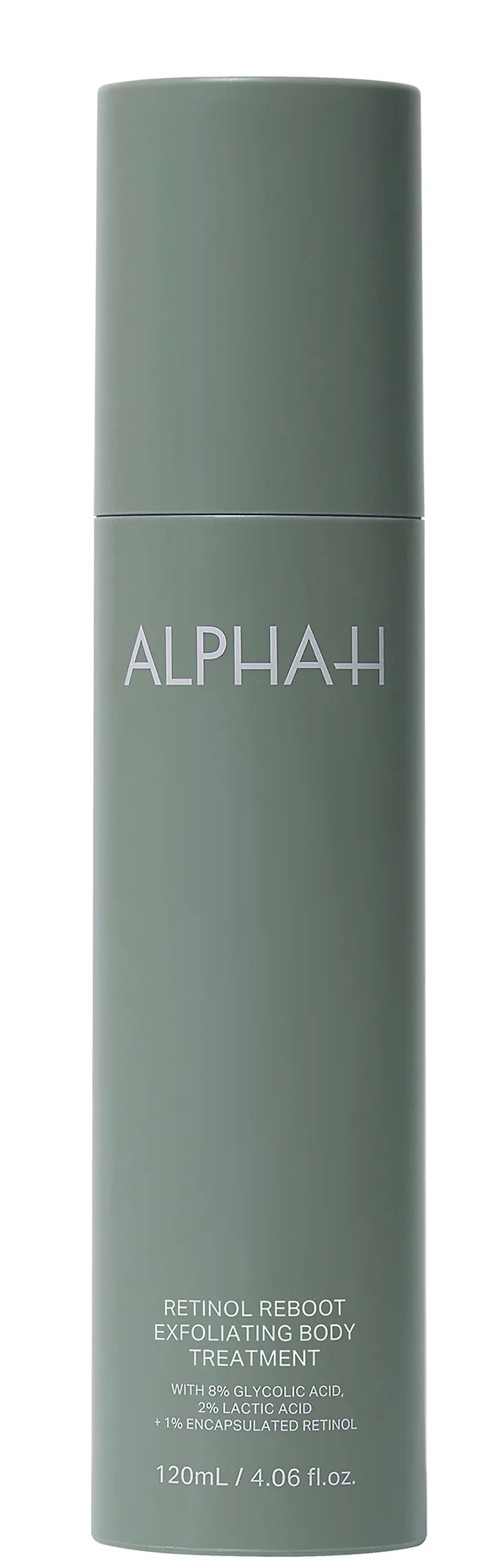 Alpha-H Retinol Reboot Exfoliating Body Treatment With 1% Encapsulated Retinol