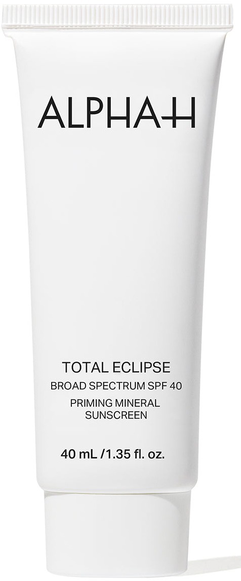 Alpha-H Total Eclipse Priming Mineral Sunscreen SPF40