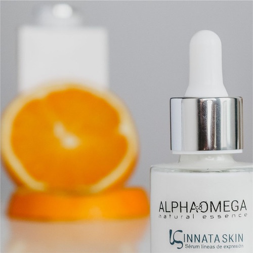 Alpha Omega Serum Lineas De Expresión Innata Skin
