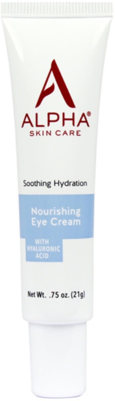 Alpha Skin Care Nourishing Eye Cream