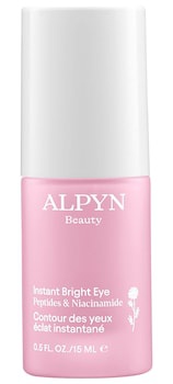 Alpyn Beauty Instant Bright Eye Dark Circle Firming Cream With Niacinamide & Peptides