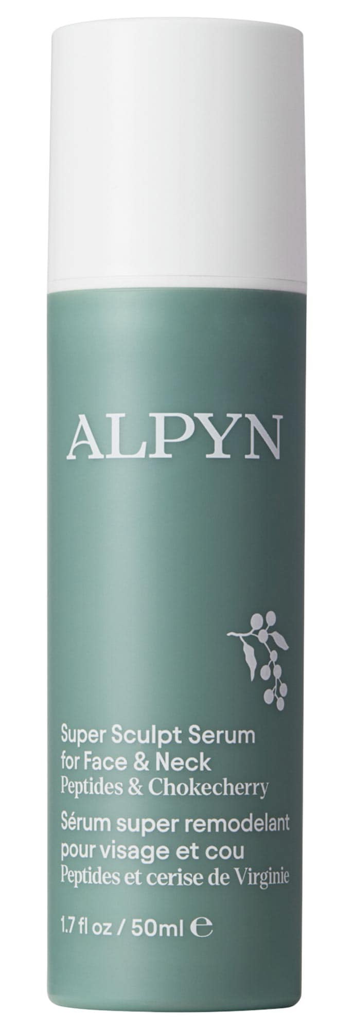 Alpyn Beauty Super Sculpt Serum For Face & Neck