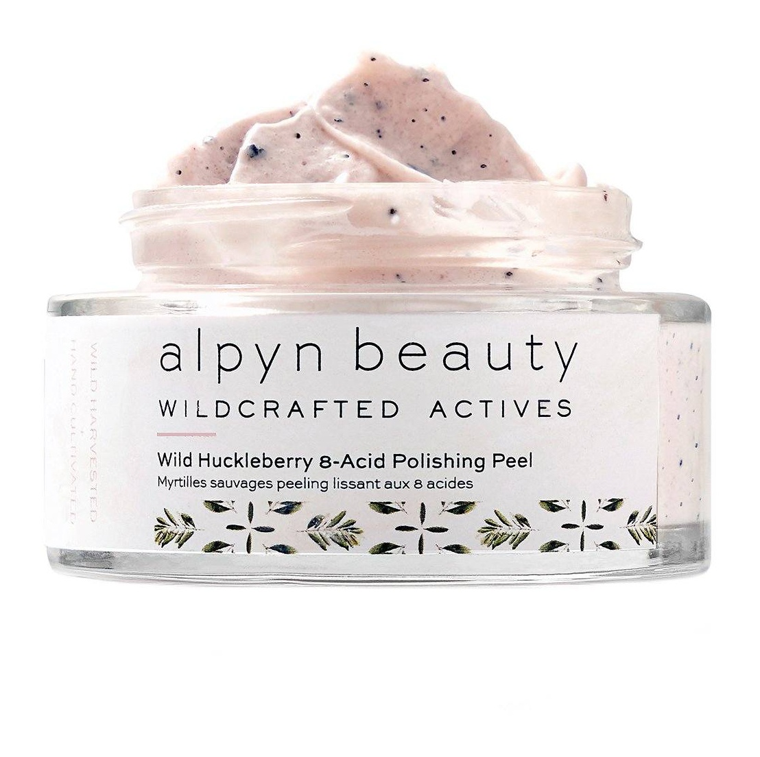 Alpyn Beauty Wild Huckleberry 8-Acid Polishing Peel
