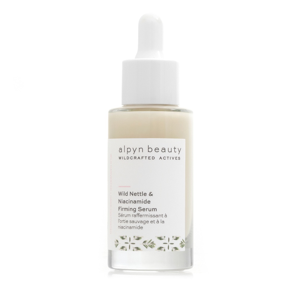 Alpyn Beauty Wild Nettle And Niacinamide Firming Serum