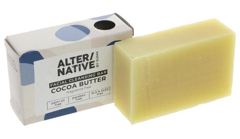 Alter/Native Skincare-facial Soap Bar