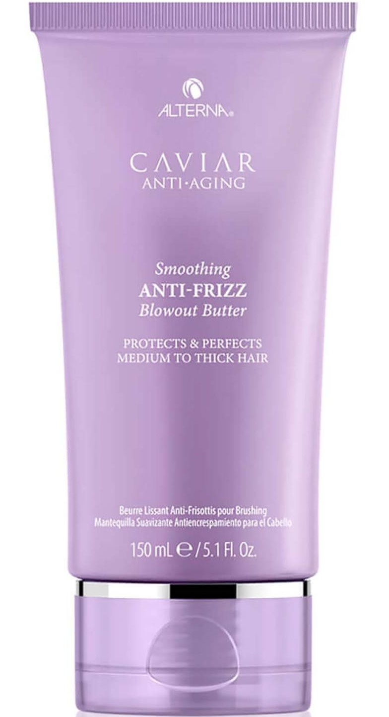 Alterna Caviar Smoothing Anti-frizz Blowout Butter