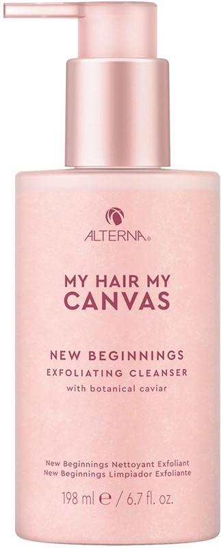Alterna My Hair My Canvas New Beginnings Exfoliating Cleanser