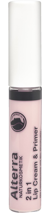 Alterra 2in1 Lip Cream & Primer