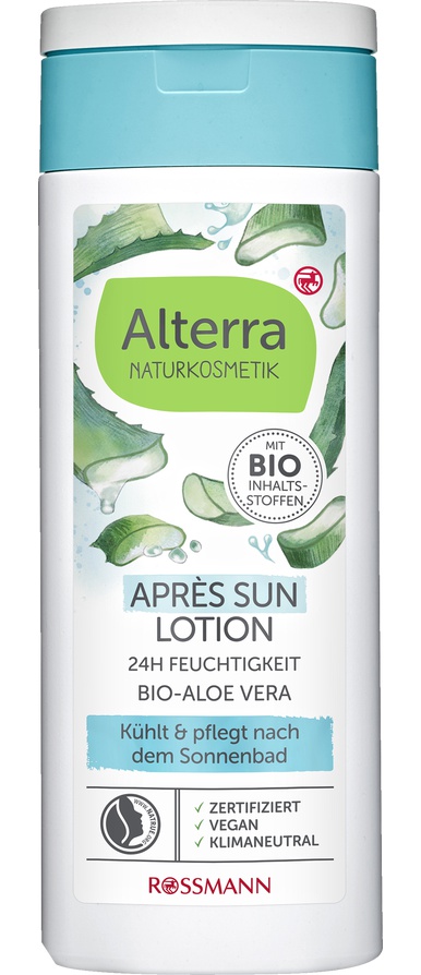 Alterra Après Sun Lotion