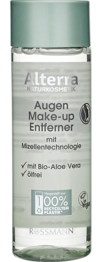 Alterra Augen Make-Up Entferner