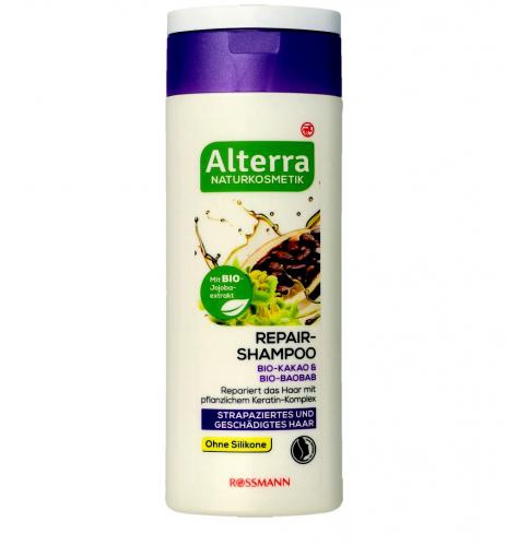 Alterra Bio Kakao & Bio Baobab Shampoo