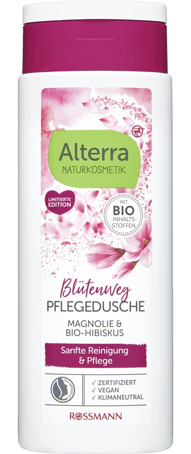Alterra Blütenweg Pflegedusche