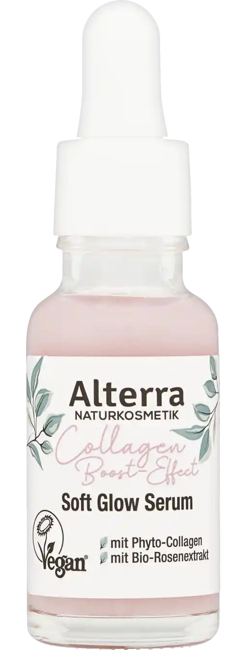 Alterra Collagen Boost Effect Soft Glow Serum