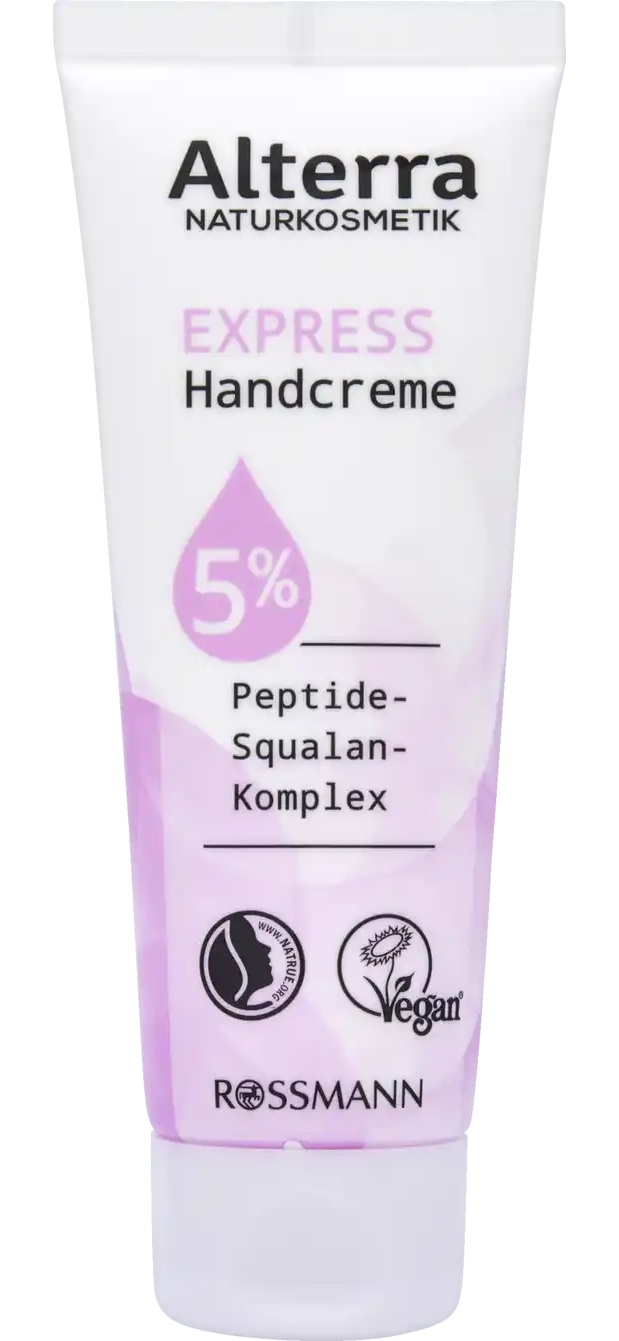 Alterra Express Handcreme