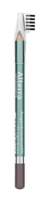 Alterra Eyebrow Pencil Light Brown