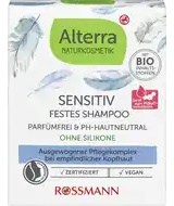 Alterra Festes Shampoo Sensitiv