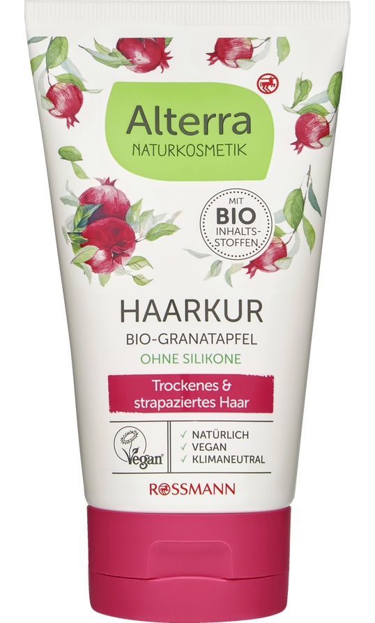 Alterra Haarkur Bio-Granatapfel