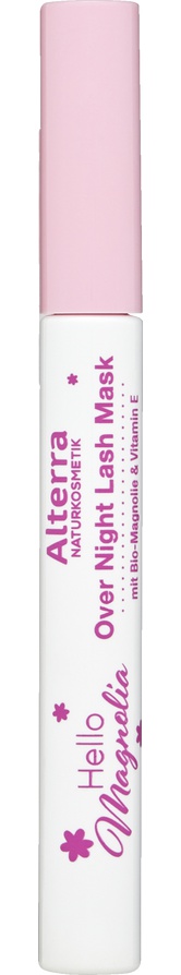 Alterra Hello Magnolia Over Night Lash Mask