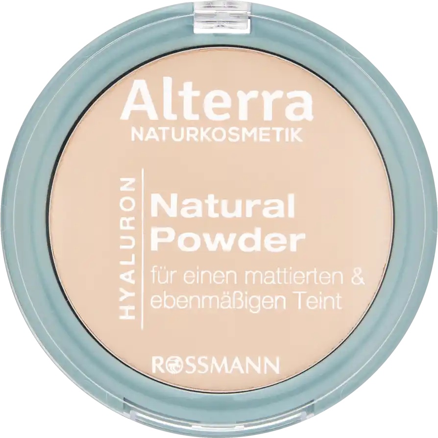 Alterra Hyaluron Natural Powder