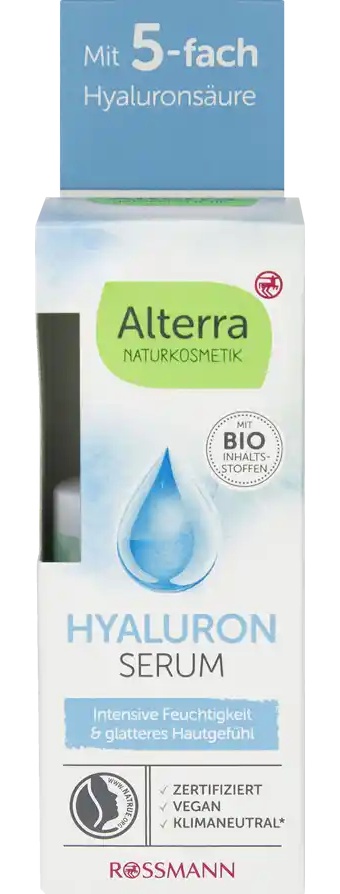 Alterra Hyaluron Serum