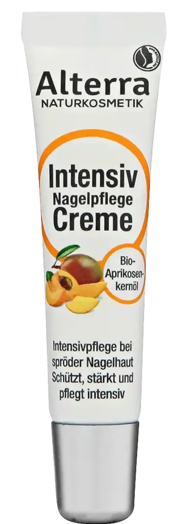Alterra Intensiv Nagelpflege Creme
