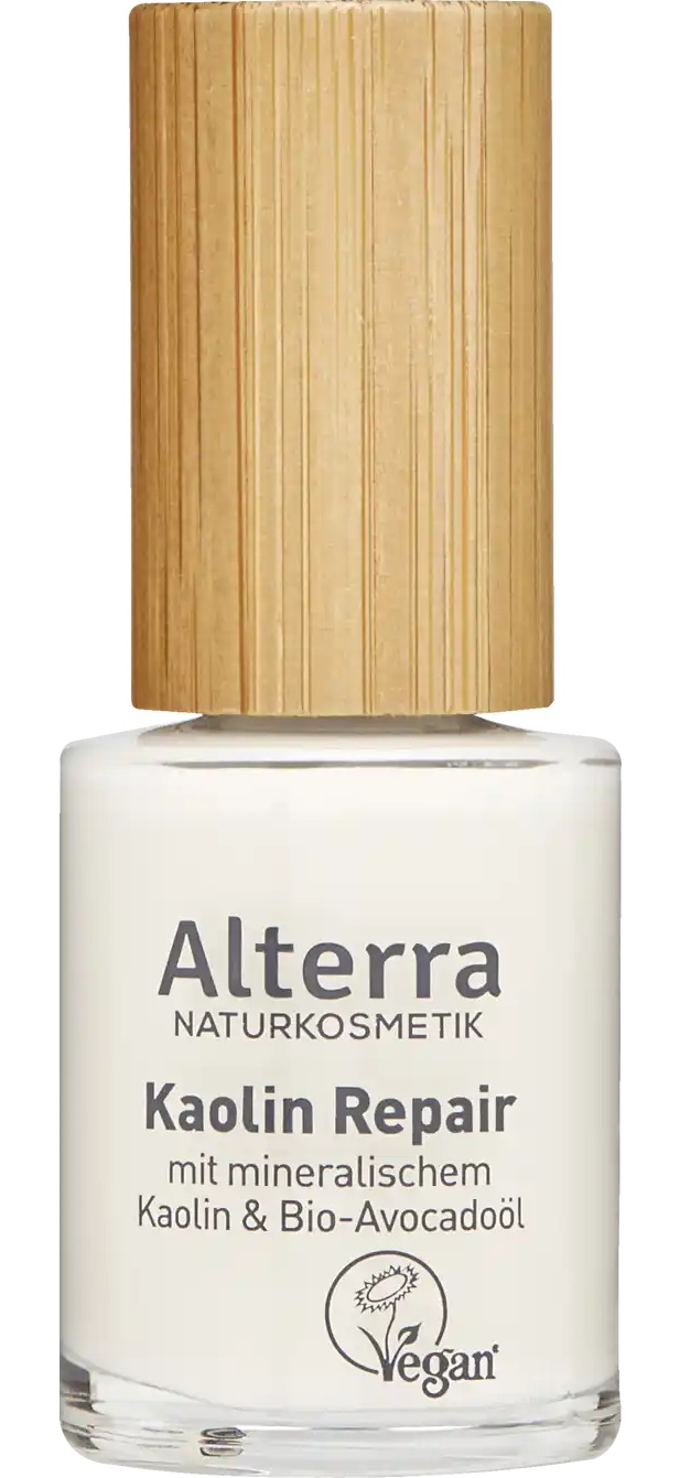 Alterra Kaolin Repair Nail Polish
