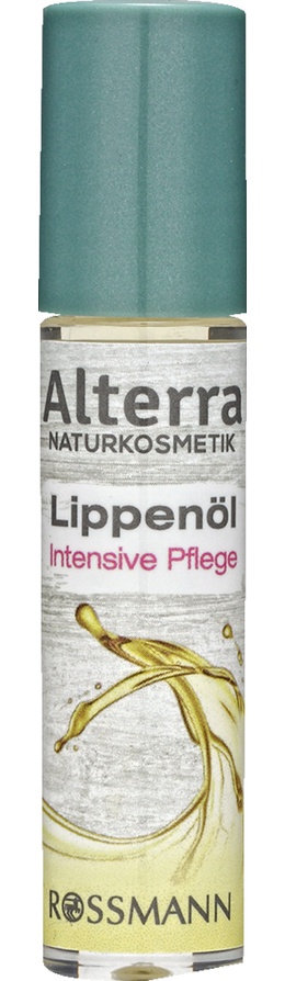Alterra Lippenöl Intensive Pflege