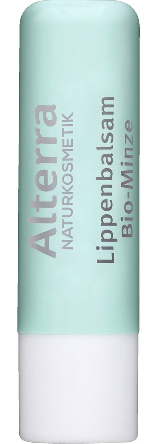 Alterra Lippenbalsam Bio-Minze