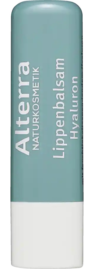 Alterra Lippenbalsam Hyaluron