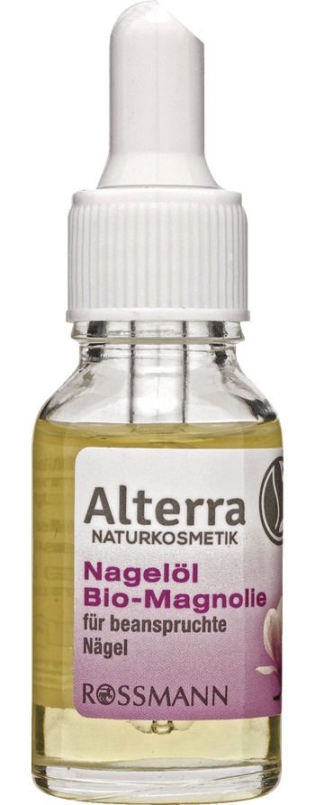 Alterra Nagelöl Bio-Magnolia