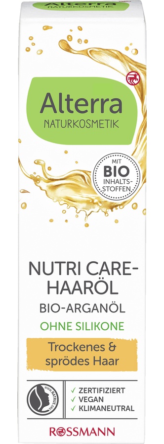 Alterra Nutri-Care Haaröl